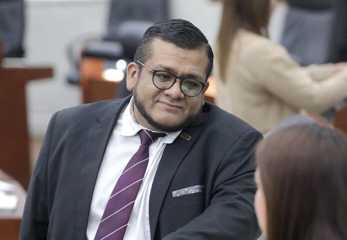 Dip. José Roberto García Castillo