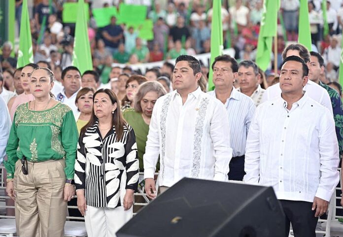 Dip. Ma Sara Rocha Medina