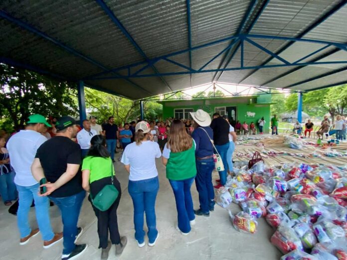 2101025 15043, GOBIERNO ESTATAL FORTALECE COORDINACIÓN EN ENTREGA DE APOYOS A LA HUASTECA (1)