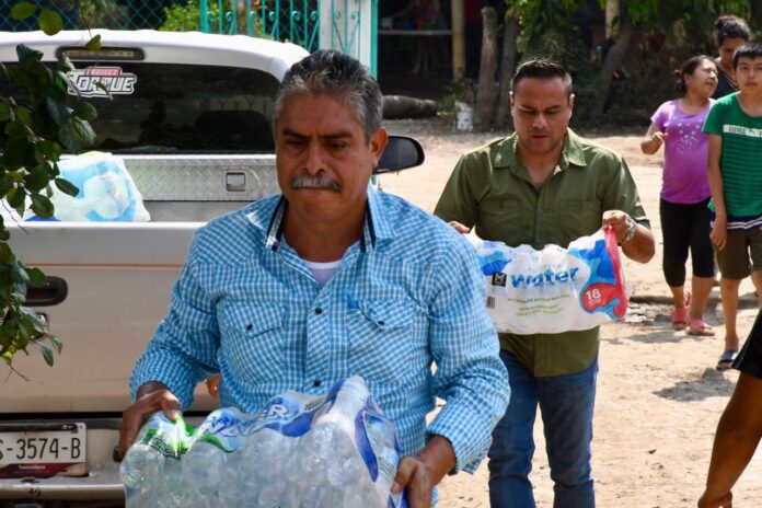 231025 Boletín 15078, ESCUELAS Y FAMILIAS DE SAN VICENTE RECIBEN MÁS APOYO DEL GOBIERNO ESTATAL (2)
