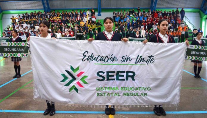251025 15093, SEER INAUGURA JUEGOS DEPORTIVOS DE EDUCACIÓN BÁSICA (10)