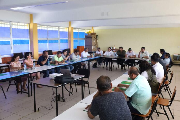 251025 15094, REAFIRMAN DEPENDENCIAS ESTATALES COMPROMISO DE APOYO A COMUNIDADES DE LA HUASTECA (1)