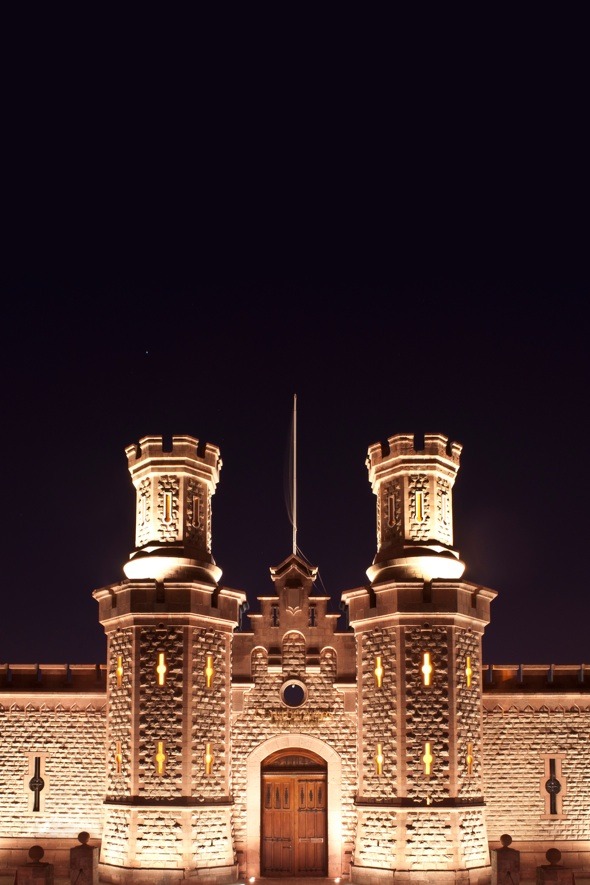 281025 15133, VIVE EL TERROR COMO NUNCA EN EL CENTRO DE LAS ARTES