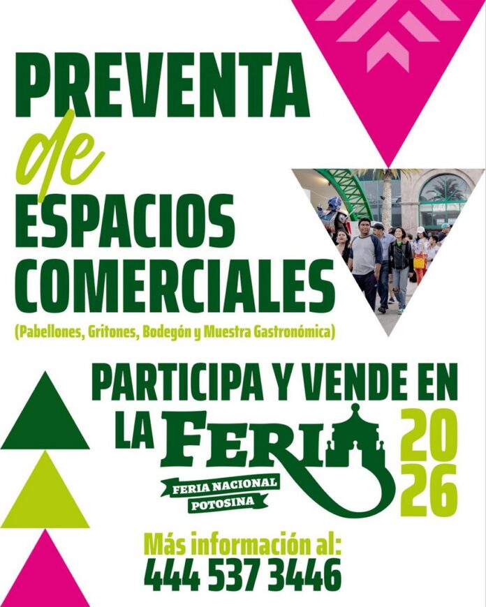291025 15145, FENAPO 2026 INICIA PREVENTA DE ESPACIOS COMERCIALES (2)