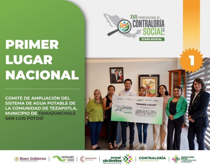 291025 15146, SAN LUIS LIDERA LA VIGILANCIA CIUDADANA A NIVEL NACIONAL