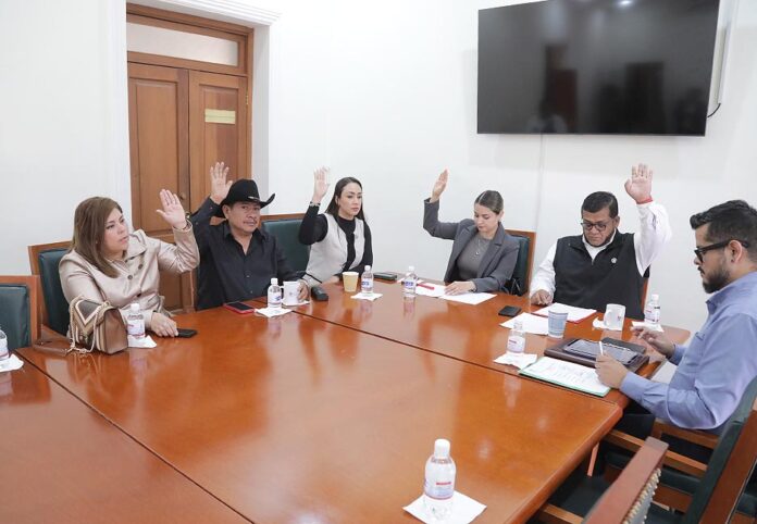 Comisión Primera de Hacienda y Desarrollo Municipal