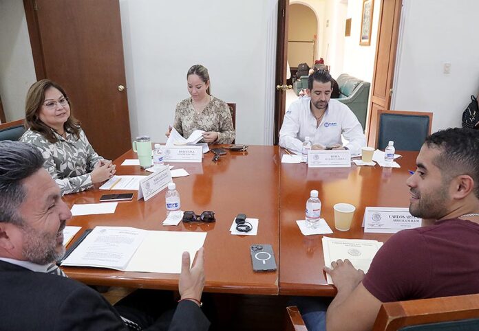 Comisión Primera de Justicia_