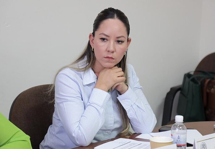 Dip. Dulcelina Sánchez de Lira