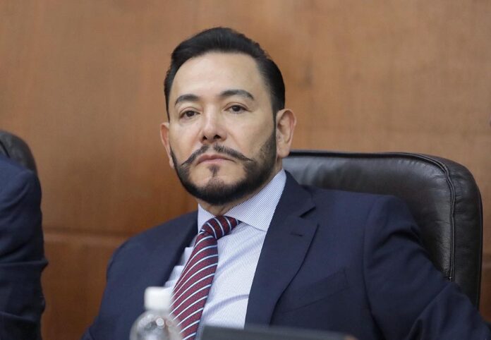 Dip. Héctor Serrano Cortés