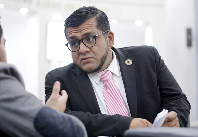 Dip. José Roberto García Castillo