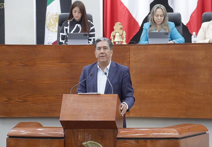 Dip. Marco Antonio Gama Basarte