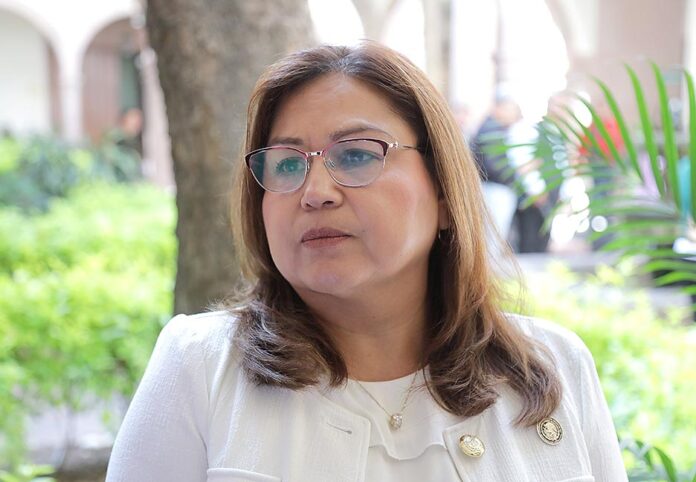 Dip. María Leticia Vázquez Hernéndez