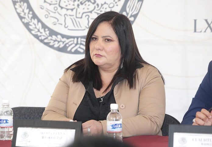 Dip. Martha Patricia Aradillas Aradillas