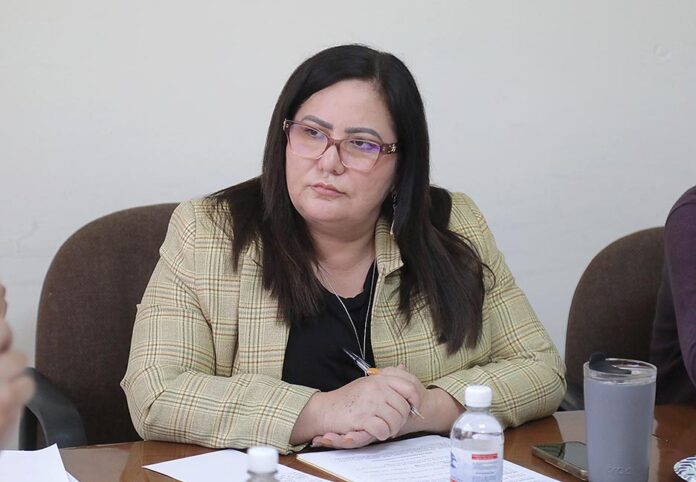 Dip. Martha Patricia Aradillas Aradillas